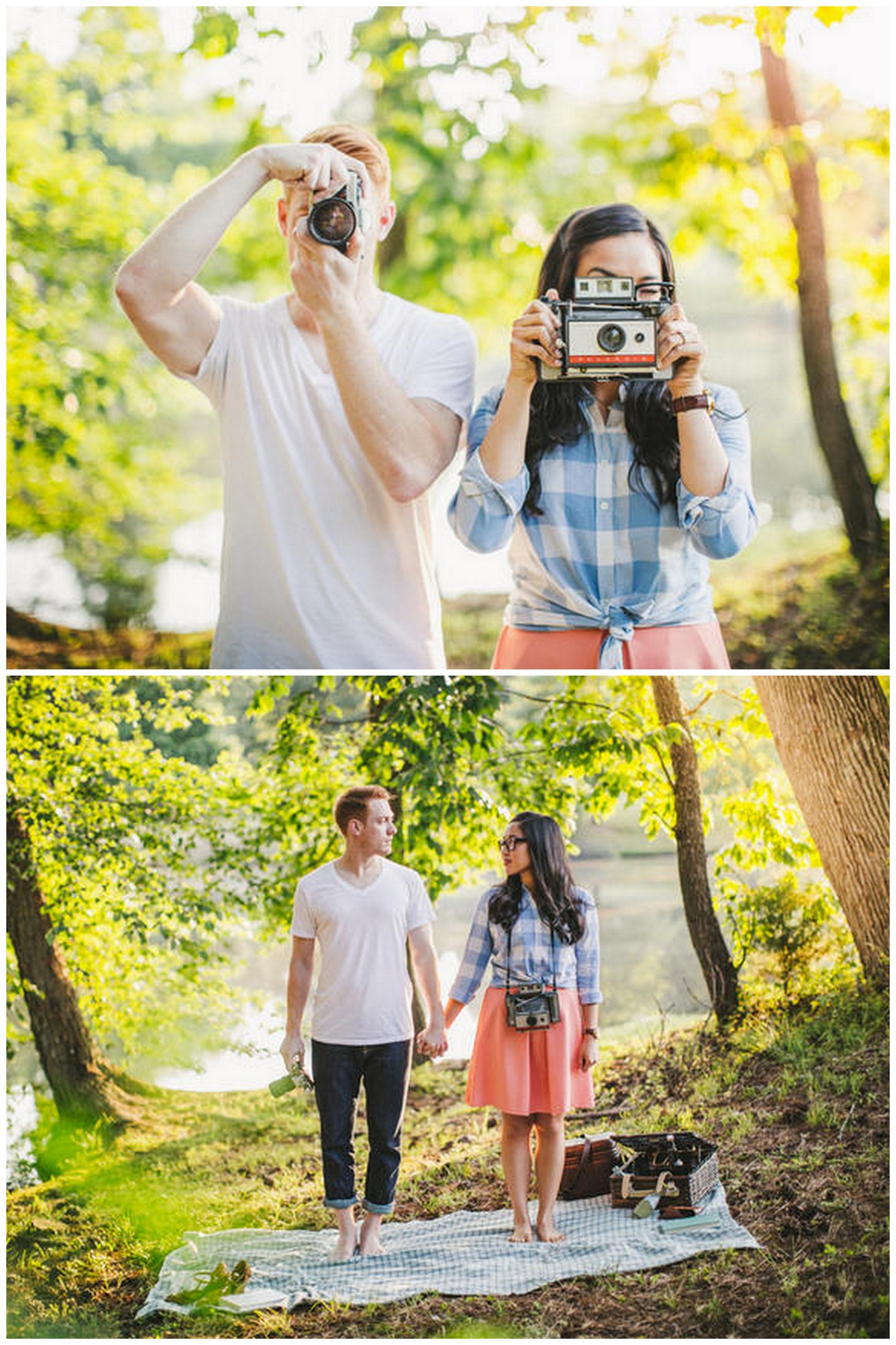 How to Rock your Engagement Photoshoot