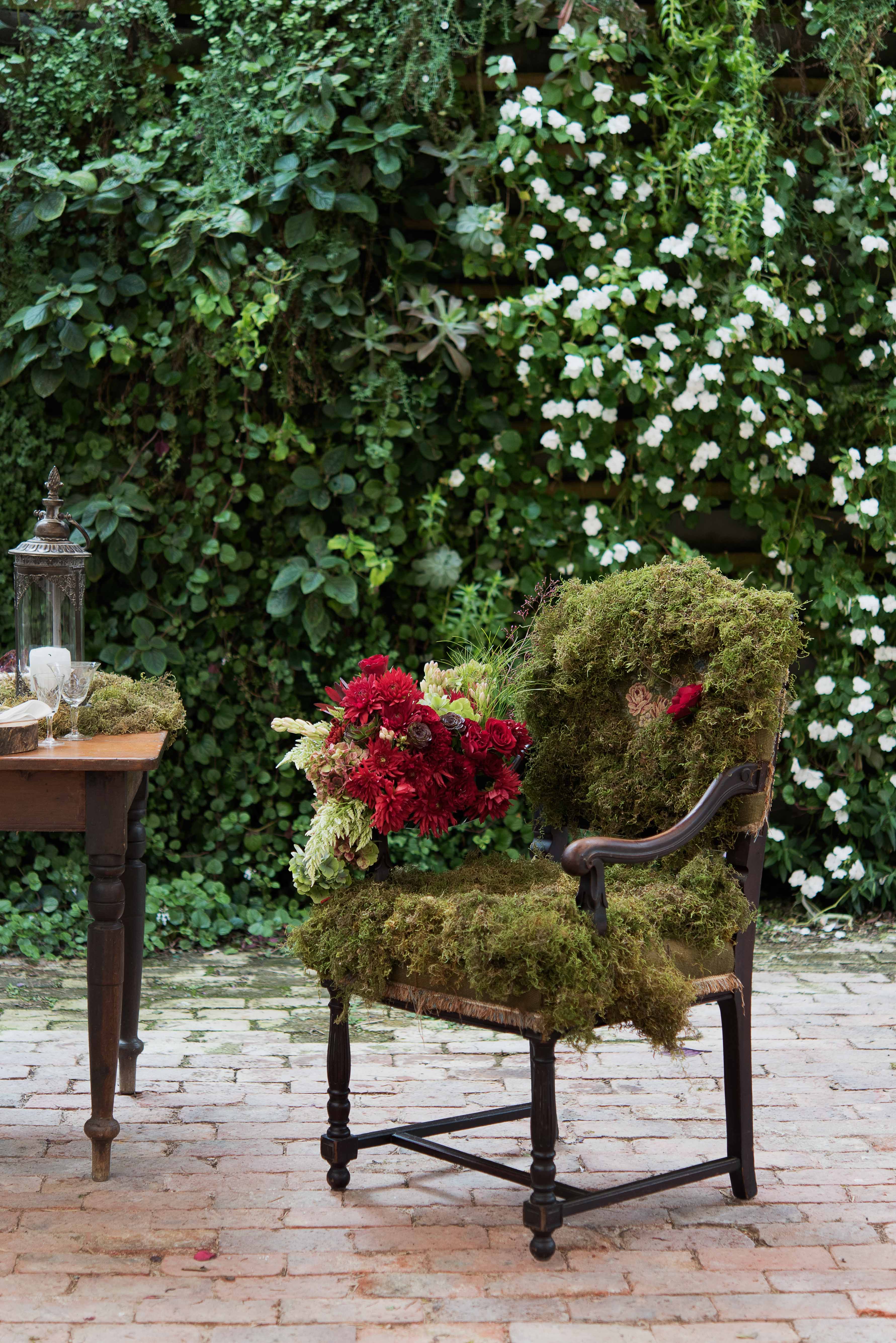 Rustic Woodlands Forest Wedding Ideas for Fairy Queens + Nymphs