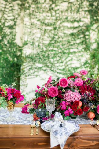 Spanish wedding inspiration