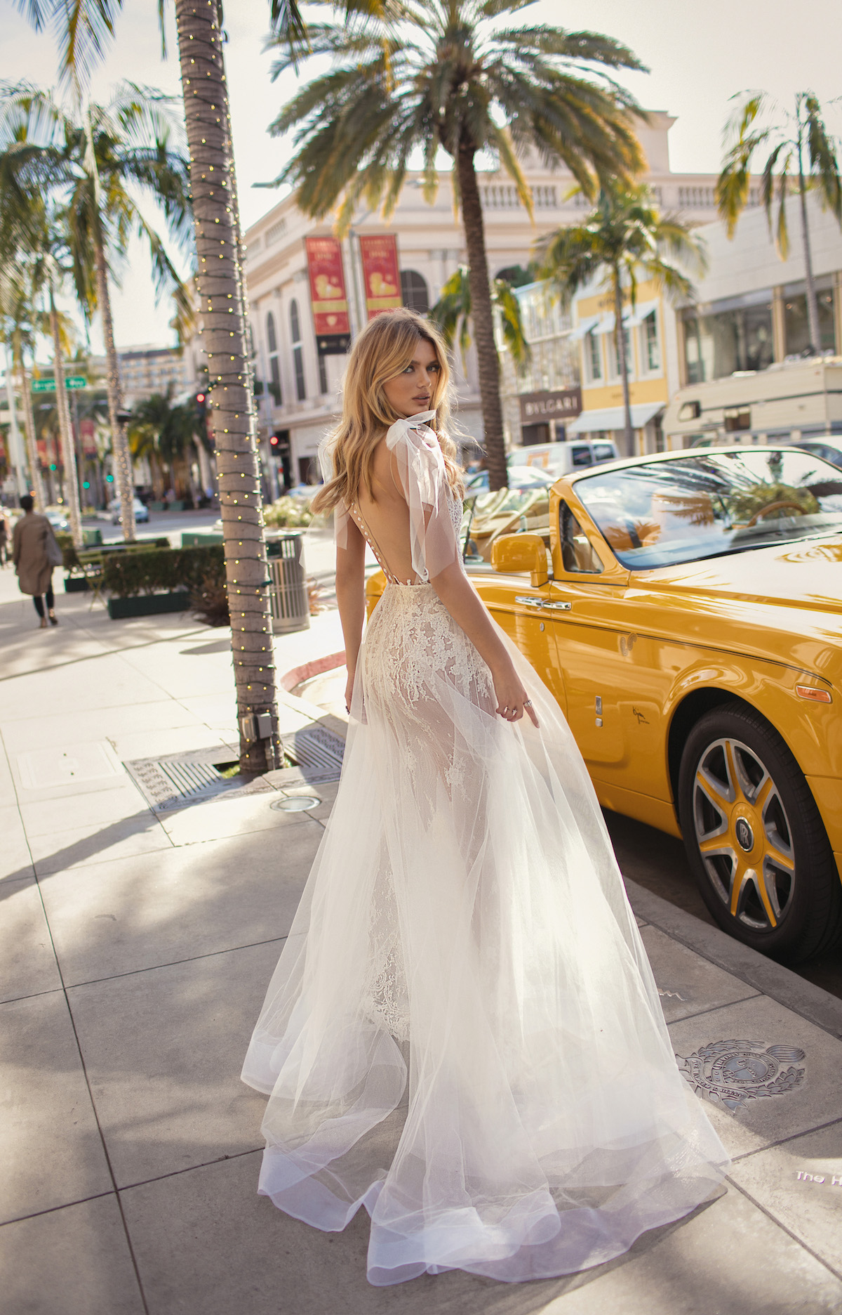 BERTA 2019 Wedding Dresses