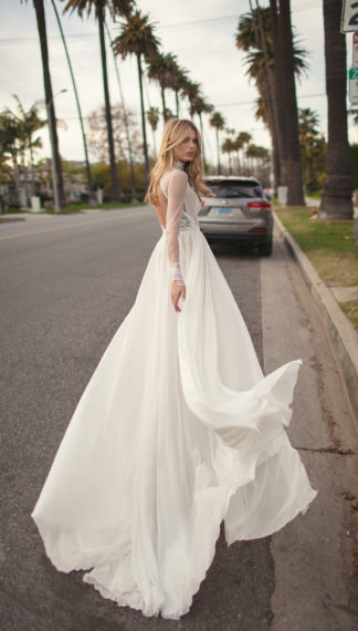 BERTA 2019 Wedding Dresses