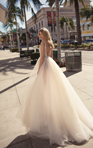 BERTA Muse 2019 Wedding Dresses