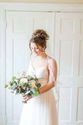 Pretty Greenery and Succulent Wedding Ideas