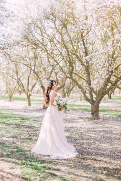 Incredible Ideas for Your Blossom-filled Almond Orchard Wedding ...