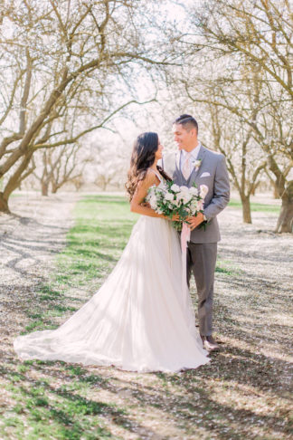 Almond Orchard Wedding Ideas