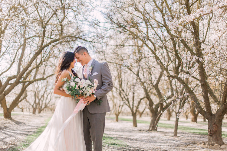 Almond Orchard Wedding Ideas