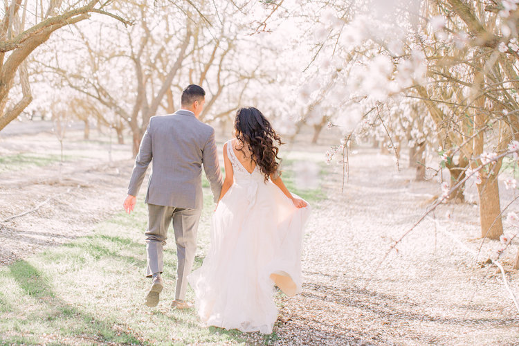 Almond Orchard Wedding Ideas