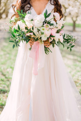 Almond Orchard Wedding Ideas width=