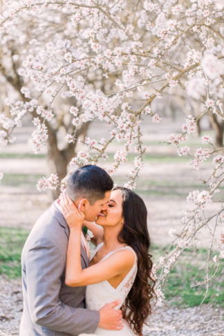 Almond Orchard Wedding Ideas