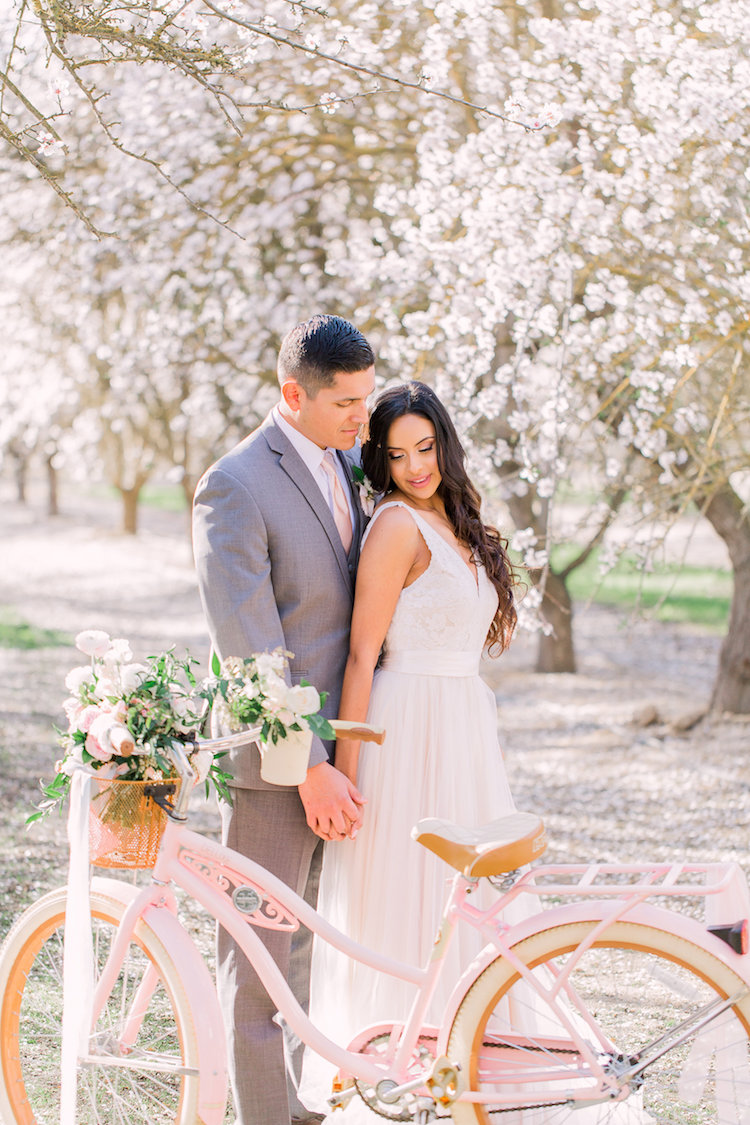 Almond Orchard Wedding Ideas