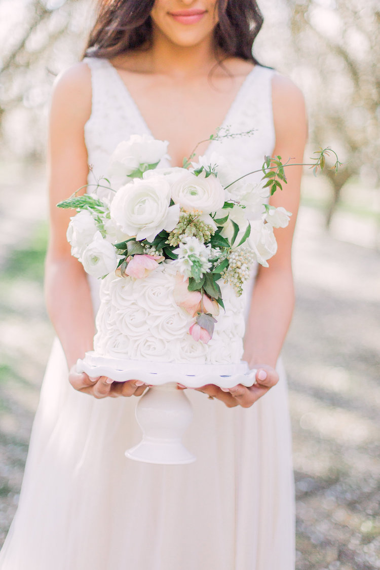 Almond Orchard Wedding Ideas