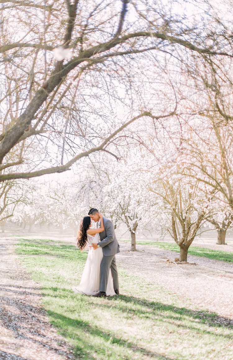 Almond Orchard Wedding Ideas