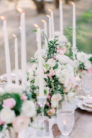 Almond Orchard Wedding Ideas