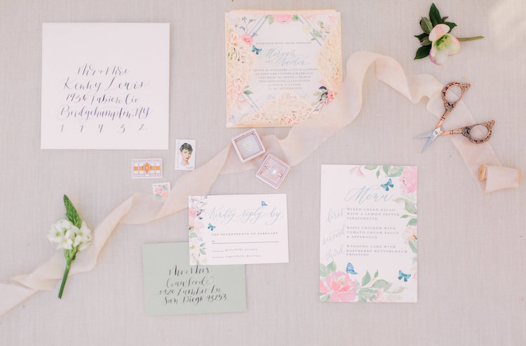 Almond Orchard Wedding Ideas