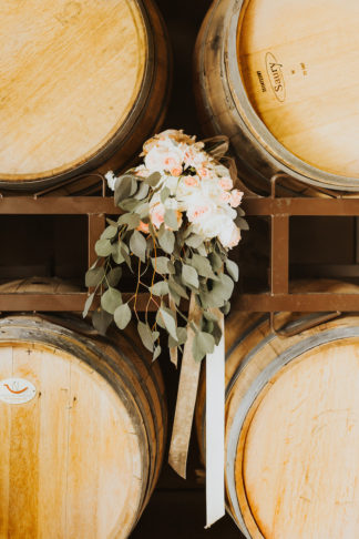 Winery Wedding Decorations