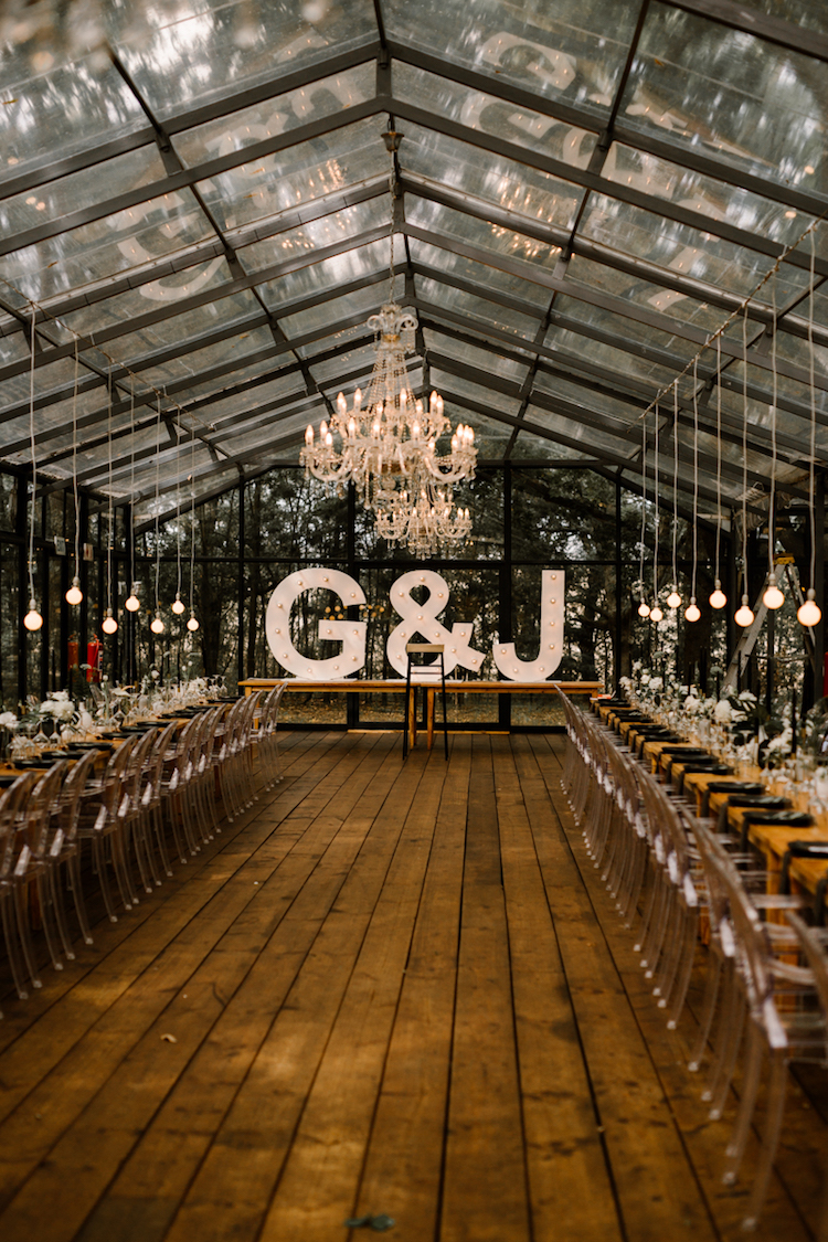 Die Woud Caledon Wedding Venue 1