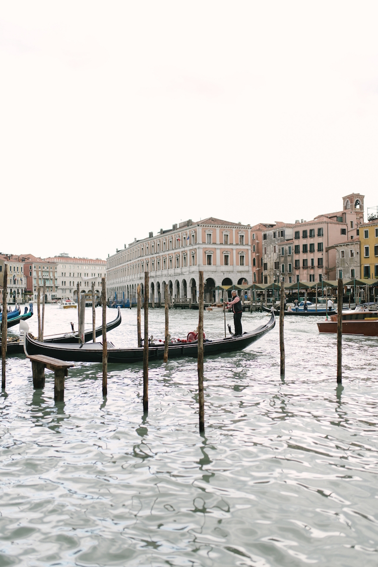 How to elope to Venice Italy