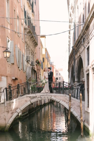 How to elope to Venice Italy