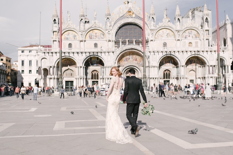 How to elope to Venice Italy