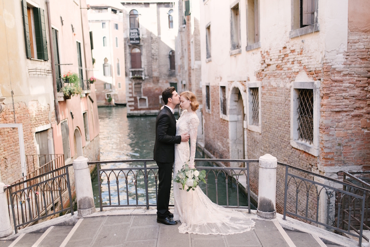 How to elope to Venice Italy