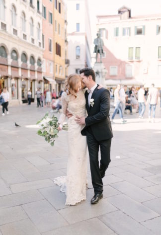 How to elope to Venice Italy