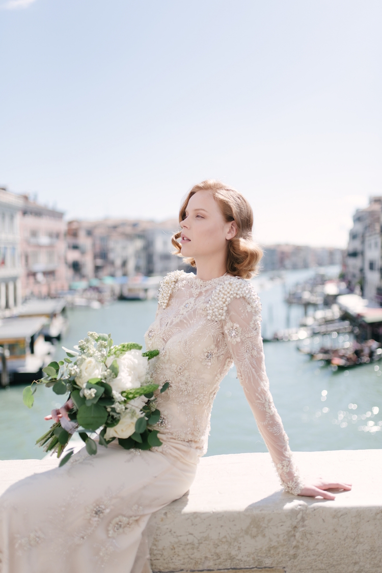 How to elope to Venice Italy