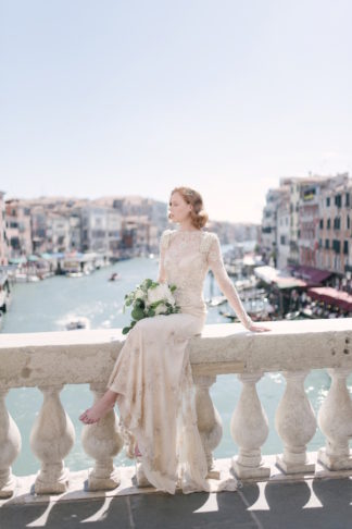 How to elope to Venice Italy