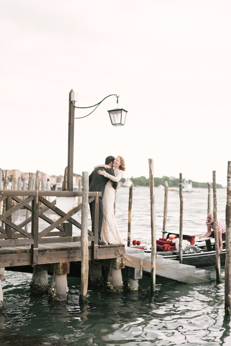 How to elope to Venice Italy