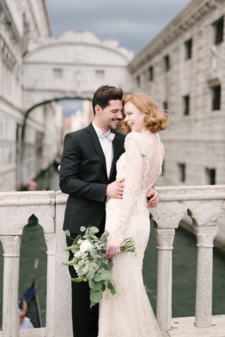 How to elope to Venice Italy