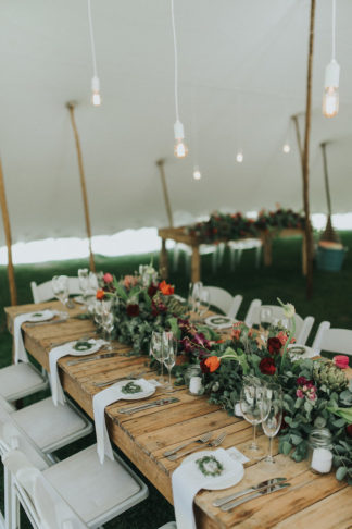 Stunning Outdoor Mountain Wedding Venue Robertson