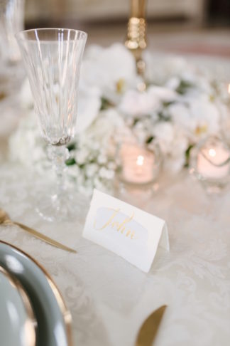 Venice Elopement