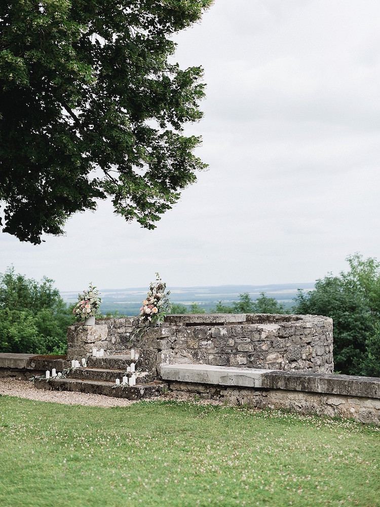 Destination Vow Renewal Chateau Lorraine France