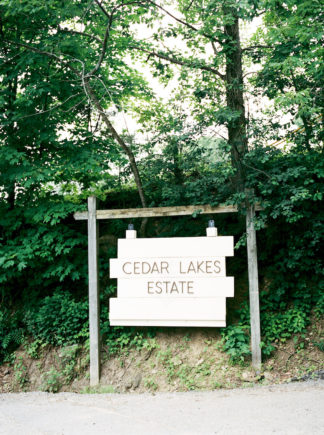 Beautiful Cedar Lakes Estate Wedding NY
