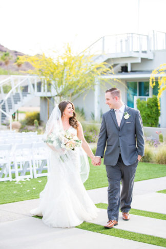 Blush Mint Arizona Wedding with Circular Floral ArchBlush Mint Arizona Wedding with Circular Floral Arch