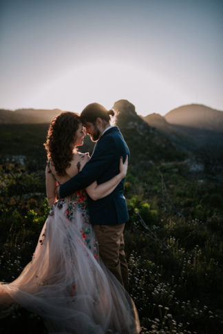 Cape Town Couple Photography Editorial by Lauren Pretorius Photography