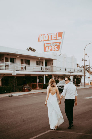 Vegas Elopement Tips