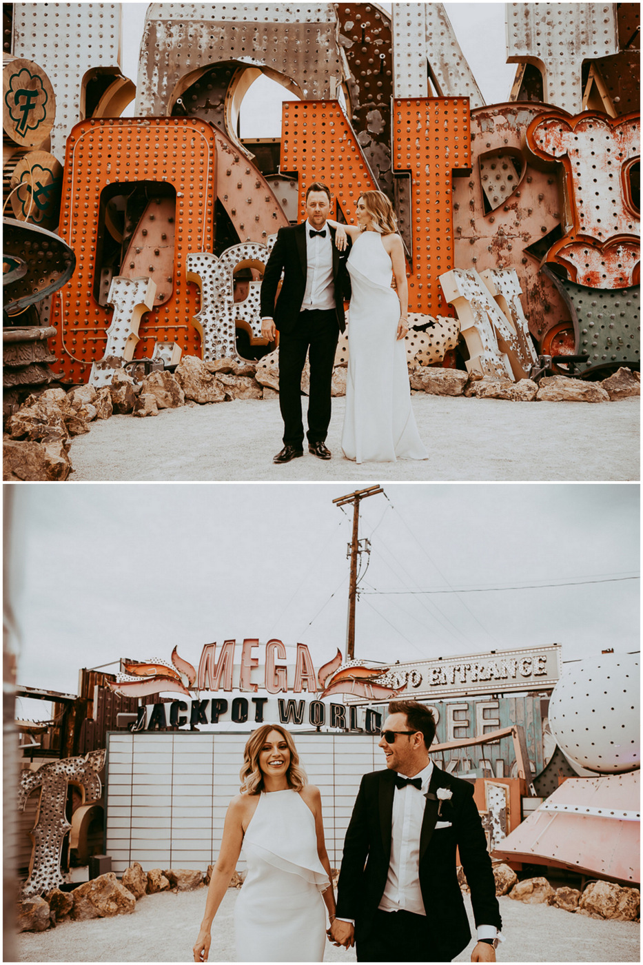 vegas elopement elope tips minimalist