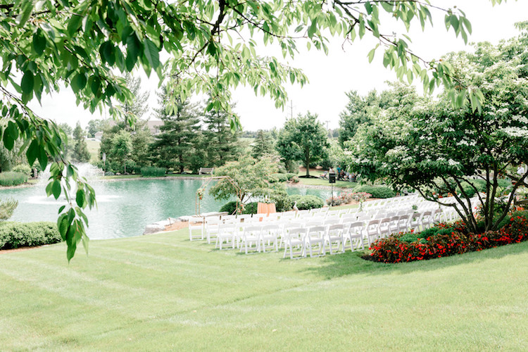 Coral Mint Rose Gold wedding theme