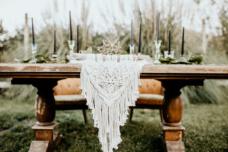 Macrame Wedding Ideas