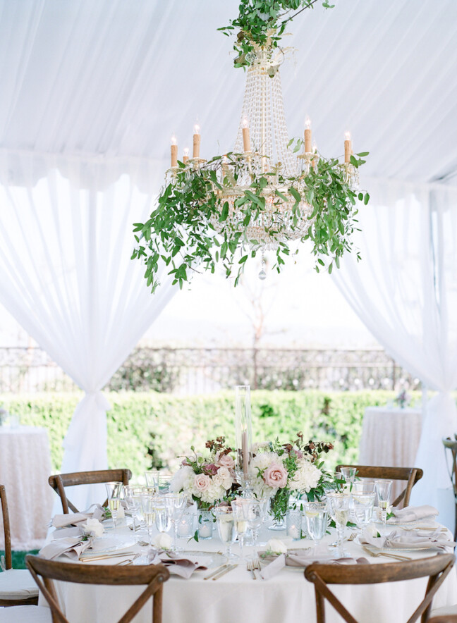 45+ Creative Wedding Greenery Ideas That Will Rock Your World