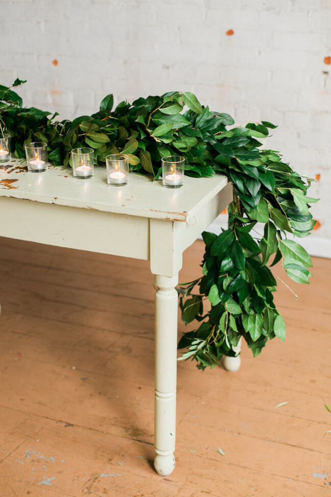 45+ Creative Wedding Greenery Ideas That Will Rock Your World