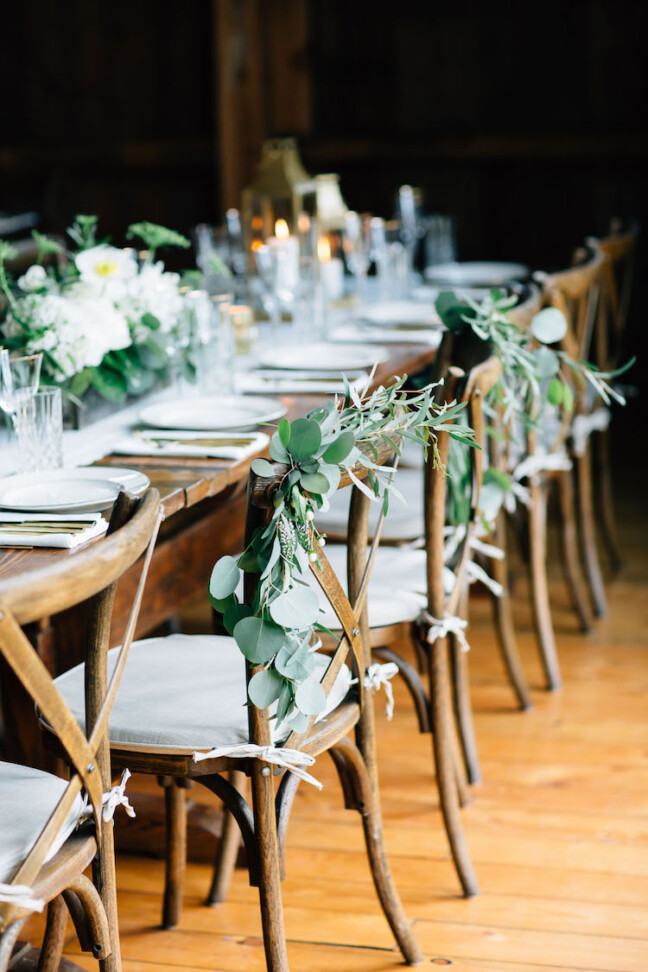 45+ Creative Wedding Greenery Ideas That Will Rock Your World