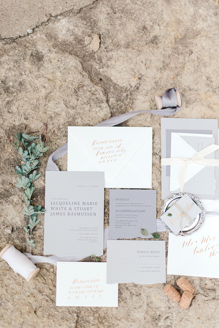 Olive + Herb Themed, Organic Wedding Ideas Inspired by Tuscany