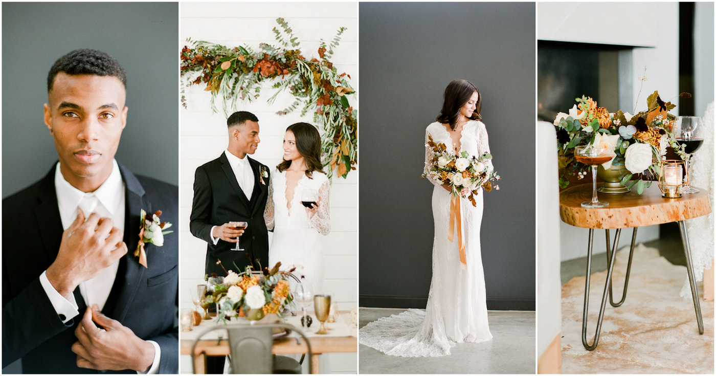 40+ Pastel Decor Ideas For Intimate Winter Weddings