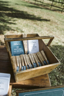 Magical Outdoor Wedding at Pantano Borghese in Rome