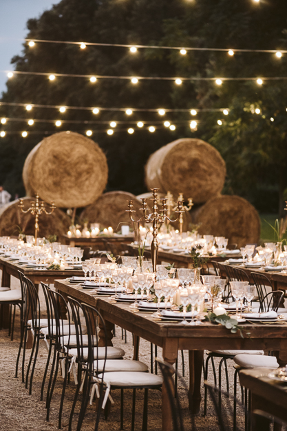 Outdoor Wedding in Rome