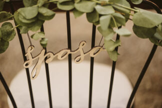 Outdoor Wedding in Rome