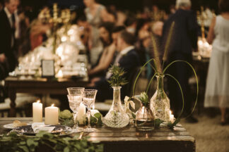 Outdoor Wedding in Rome