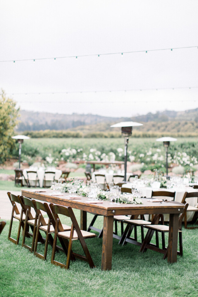 Whimsical Outdoor Orchard Wedding in Camarillo