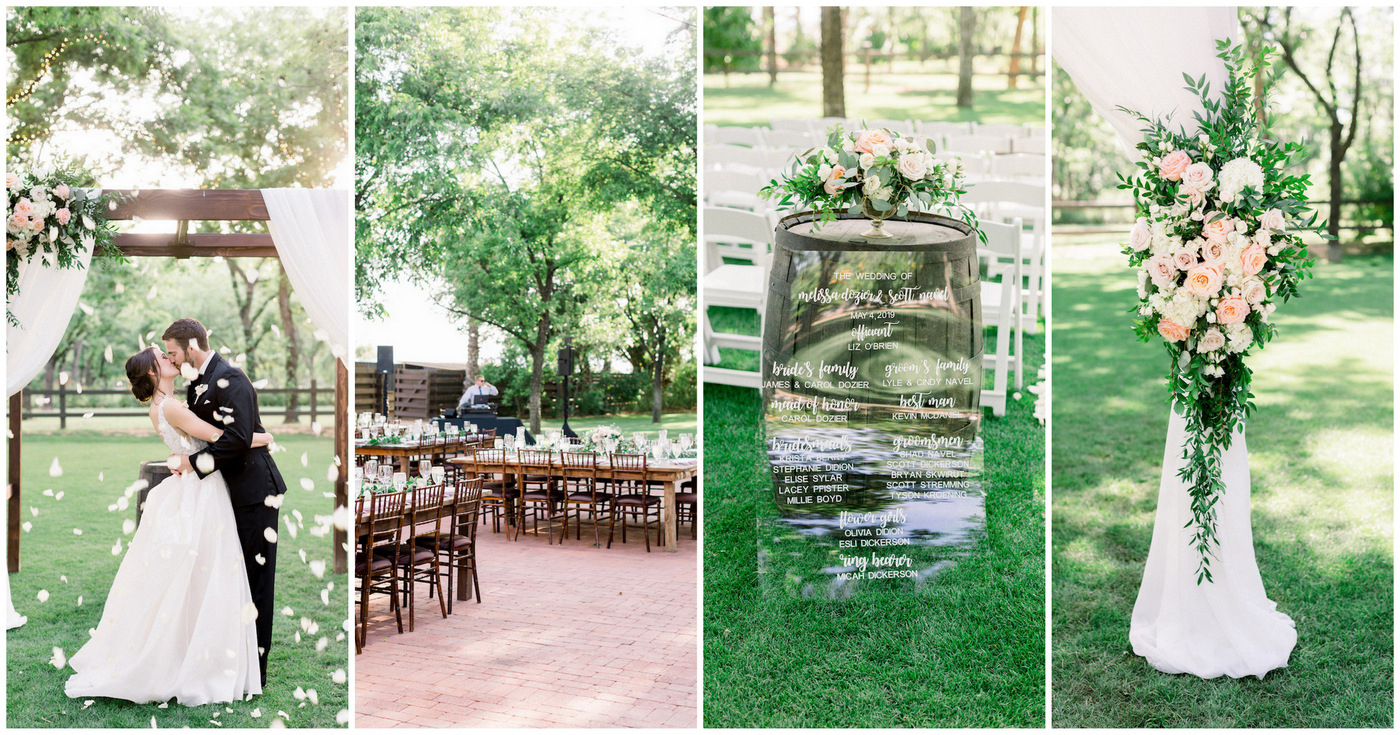 Timeless Garden Wedding in Arizona